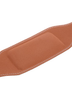 КАФЯВ РАЗМЕР L КОЛАН ЗА ВДИГАНЕ НА ТЕЖЕСТИ HMS 2