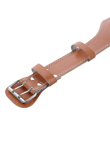 КАФЯВ РАЗМЕР L КОЛАН ЗА ВДИГАНЕ НА ТЕЖЕСТИ HMS