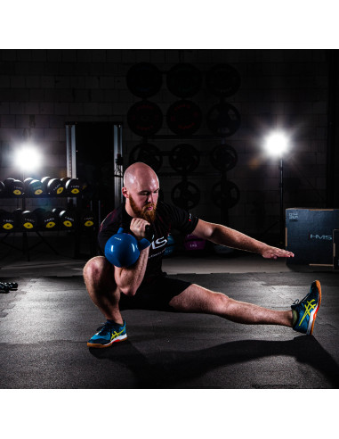 Чугунена гиря Blue HMS KNV12 12кг