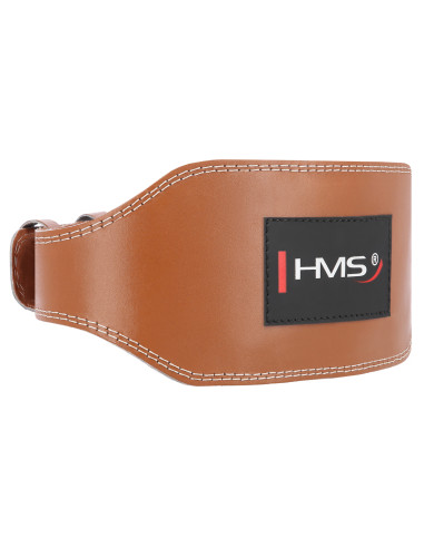 КАФЯВ РАЗМЕР XXL КОЛАН ЗА ВДИГАНЕ НА ТЕЖЕСТИ HMS