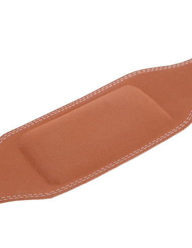 КАФЯВ РАЗМЕР XXL КОЛАН ЗА ВДИГАНЕ НА ТЕЖЕСТИ HMS