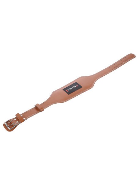 КАФЯВ РАЗМЕР XXL КОЛАН ЗА ВДИГАНЕ НА ТЕЖЕСТИ HMS