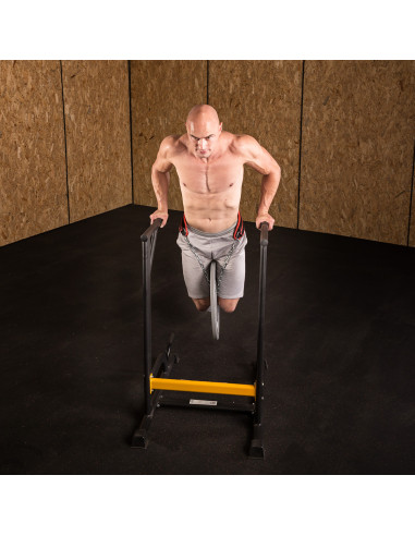 Колан за вдигане на тежести HMS Premium