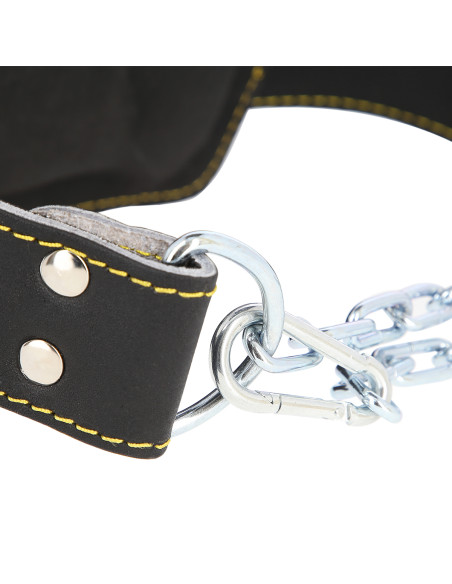 Колан за вдигане на тежести HMS Premium