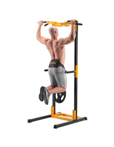 Колан за вдигане на тежести HMS Premium