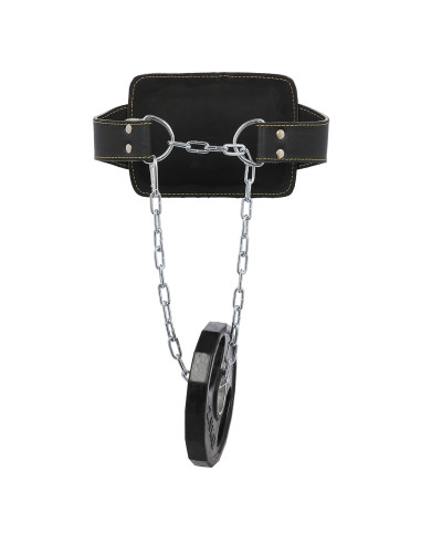 Колан за вдигане на тежести HMS Premium