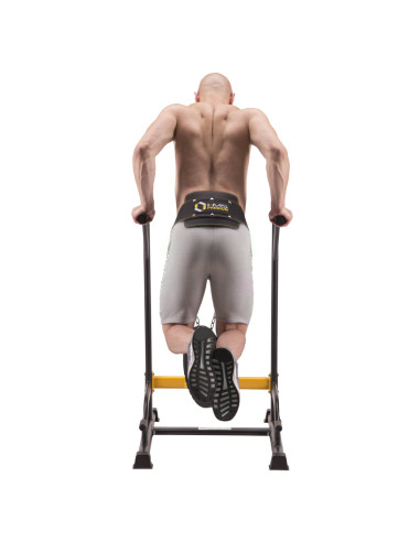 Колан за вдигане на тежести HMS Premium