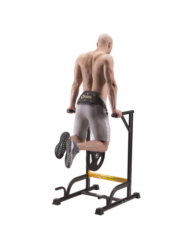 Колан за вдигане на тежести HMS Premium