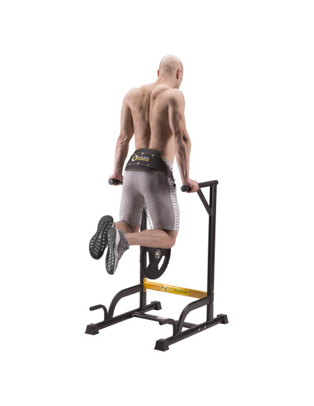 Колан за вдигане на тежести HMS Premium