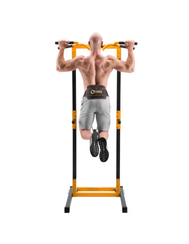 Колан за вдигане на тежести HMS Premium