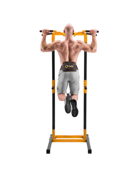 Колан за вдигане на тежести HMS Premium