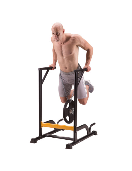 Колан за вдигане на тежести HMS Premium