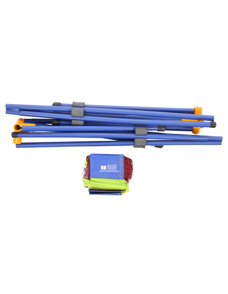 МРЕЖА ЗА БАДМИНТОН 305 СМ ПРЕДПАЗНО ПОКРИВАЛО NILS