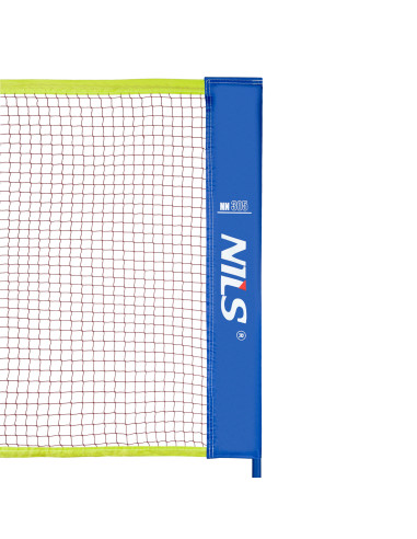 МРЕЖА ЗА БАДМИНТОН 305 СМ ПРЕДПАЗНО ПОКРИВАЛО NILS