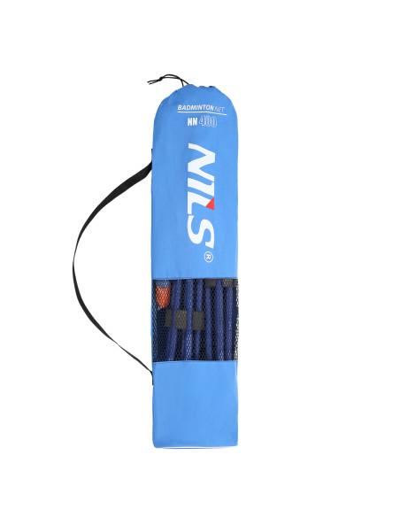 МРЕЖА ЗА БАДМИНТОН 400СМ ПРЕДПАЗНО ПОКРИВАНЕ NILS