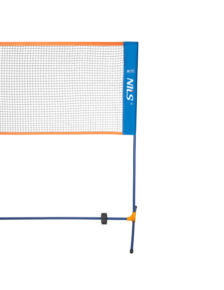 МРЕЖА ЗА БАДМИНТОН 400СМ ПРЕДПАЗНО ПОКРИВАНЕ NILS