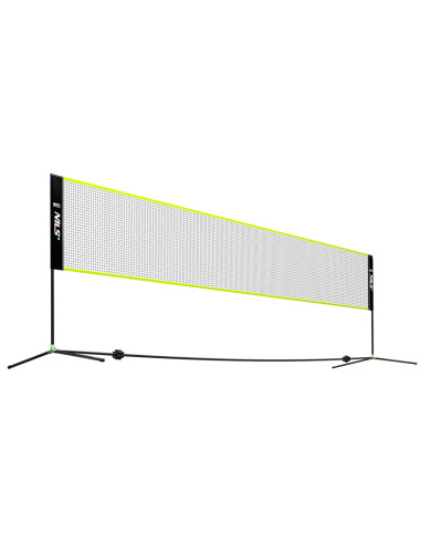 МРЕЖА ЗА БАДМИНТОН 500СМ ПРЕДПАЗНО ПОКРИВАНЕ NILS