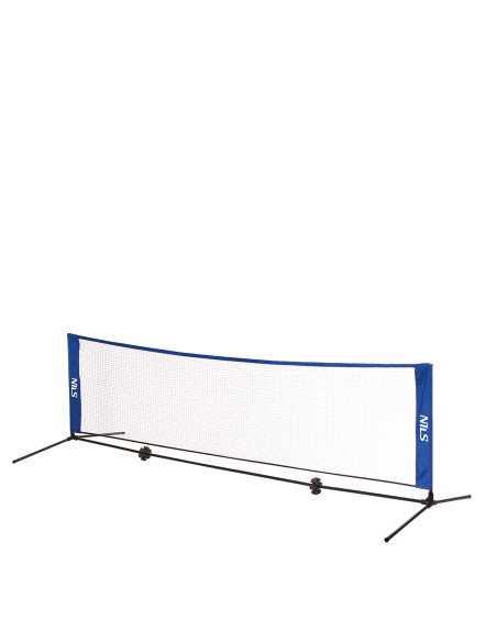 МУЛТИФУНКЦИОНАЛНА МРЕЖА 3 В 1 БАДМИНТОН+ТЕНИС+ВОЛЕЙБОЛ NILS