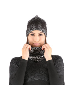 СВЕТЛООТРАЗИТЕЛНА ШАПКА УНИВЕРСАЛНА NILS