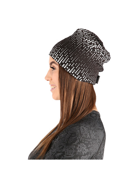 СВЕТЛООТРАЗИТЕЛНА ШАПКА УНИВЕРСАЛНА NILS