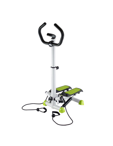 Наклонен степер с колона и кабели HMS S8004