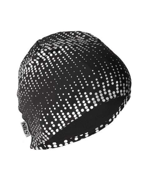 СВЕТЛООТРАЗИТЕЛНА ШАПКА УНИВЕРСАЛНА NILS