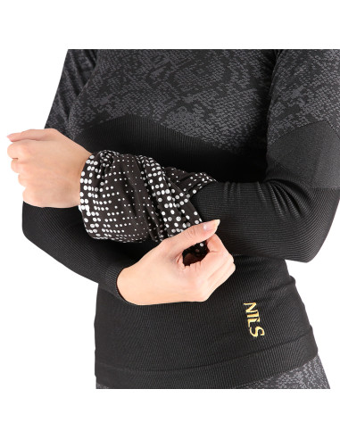 СВЕТЛООТРАЗИТЕЛЕН МУЛТИФУНКЦИОНАЛЕН ШАЛ NILS