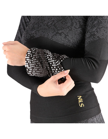 СВЕТЛООТРАЗИТЕЛЕН МУЛТИФУНКЦИОНАЛЕН ШАЛ NILS