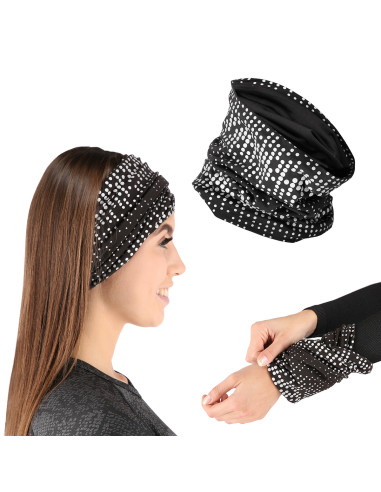 СВЕТЛООТРАЗИТЕЛЕН МУЛТИФУНКЦИОНАЛЕН ШАЛ NILS