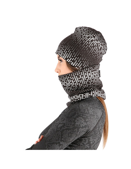 СВЕТЛООТРАЗИТЕЛЕН МУЛТИФУНКЦИОНАЛЕН ШАЛ NILS