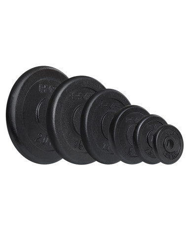 Теглилка черна 2,5 кг HMS