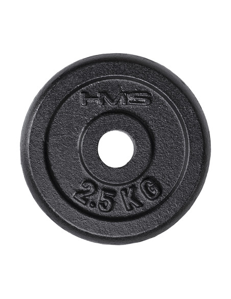 Теглилка черна 2,5 кг HMS
