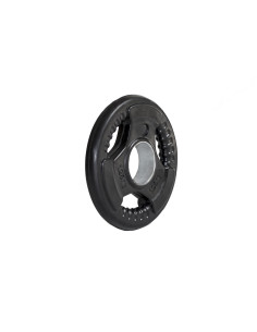 ОЛИМПИЙСКА ПЛОЧКА С ГУМЕНО ПОКРИТИЕ 1,25 КГ HMS