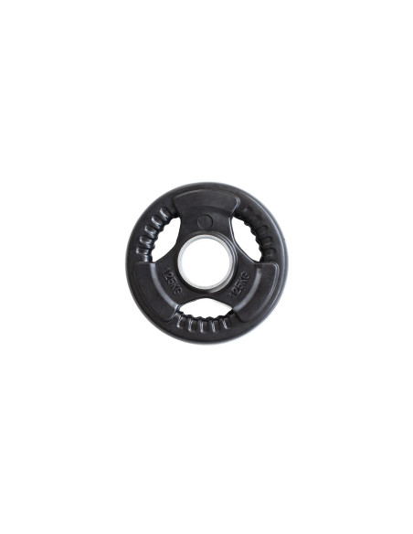 ОЛИМПИЙСКА ПЛОЧКА С ГУМЕНО ПОКРИТИЕ 1,25 КГ HMS