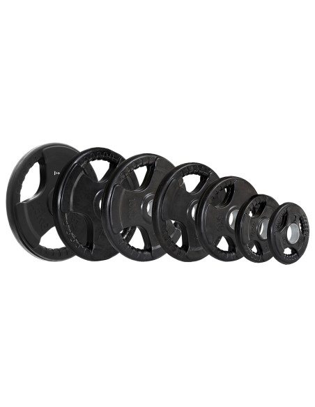 ОЛИМПИЙСКА ПЛОЧКА С ГУМЕНО ПОКРИТИЕ 2,5 КГ HMS