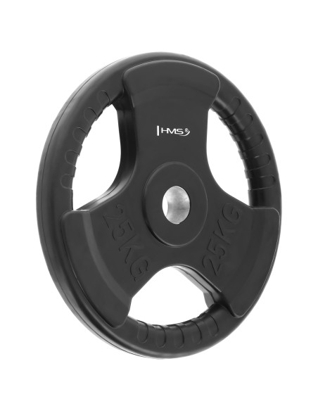 ОЛИМПИЙСКА ПЛОЩАДКА С ГУМЕНО ПОКРИТИЕ 25 КГ HMS