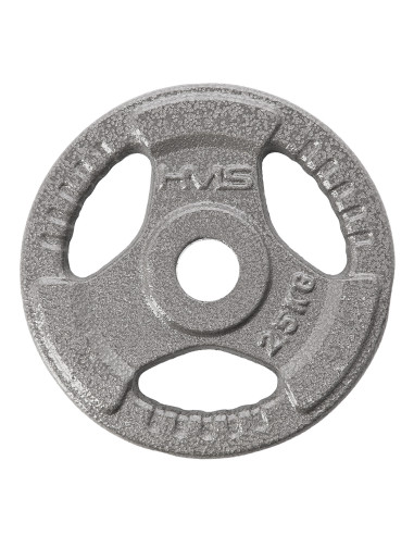 HAMMERTONE ПЛОЧКА ЗА ТЕЖЕСТИ 2,5 KG HMS