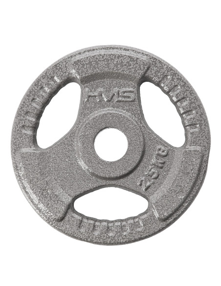 HAMMERTONE ПЛОЧКА ЗА ТЕЖЕСТИ 2,5 KG HMS