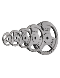 HAMMERTONE 5.0 KG HMS ПЛОЧКА ЗА ТЕЖЕСТИ 2