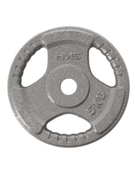 HAMMERTONE 5.0 KG HMS ПЛОЧКА ЗА ТЕЖЕСТИ