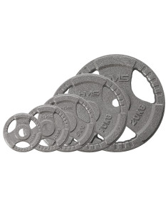 HAMMERTONE ПЛОЧКА ЗА ТЕЖЕСТИ 10 KG HMS