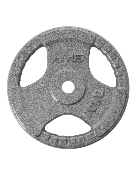 HAMMERTONE ПЛОЧКА ЗА ТЕЖЕСТИ 10 KG HMS