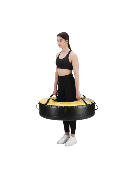 ТРЕНИРОВЪЧНА ГУМА 40KG HMS PREMIUM