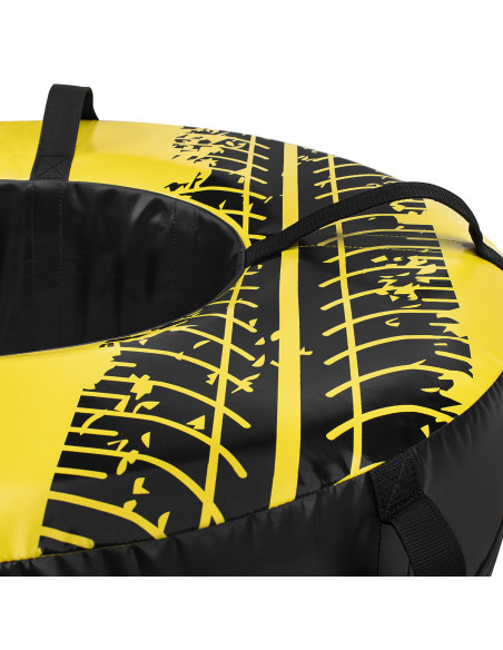 ТРЕНИРОВЪЧНА ГУМА 40KG HMS PREMIUM