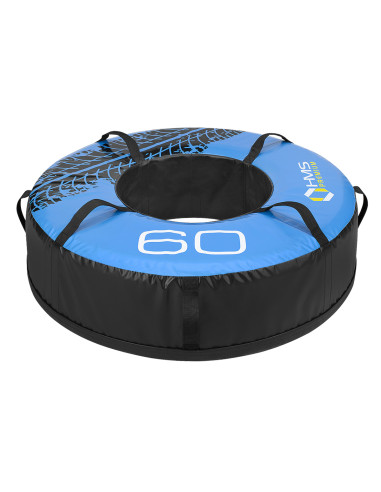 ТРЕНИРОВЪЧНА ГУМА 60KG HMS PREMIUM