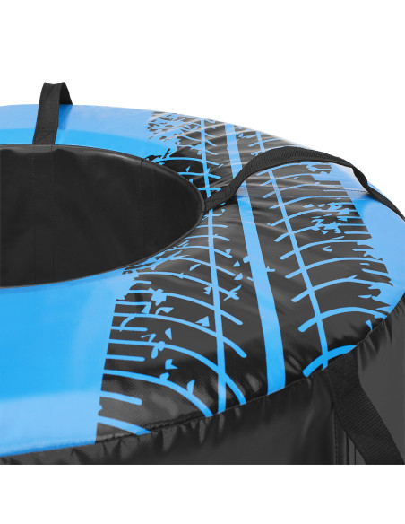 ТРЕНИРОВЪЧНА ГУМА 60KG HMS PREMIUM