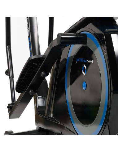 Електромагнитен елиптичен кростренажор HMS Premium H1833-i