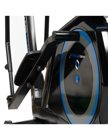 Електромагнитен елиптичен кростренажор HMS Premium H1833-i