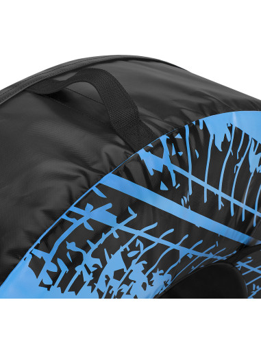 ТРЕНИРОВЪЧНА ГУМА 60KG HMS PREMIUM