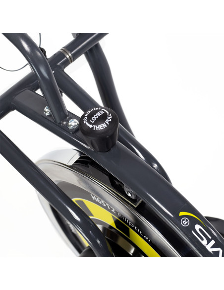 Кростренажор HMS